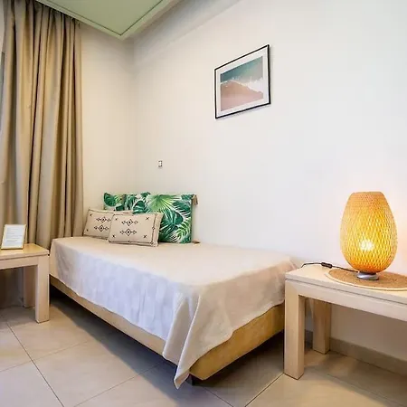 3 Apartmán Limenas (Thasos)