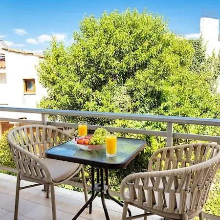 3 Apartmán Limenas (Thasos)