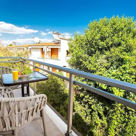 3 Apartmán Limenas (Thasos)