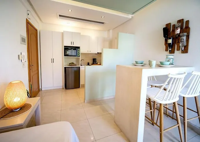 Διαμέρισμα 3 Λιμένας